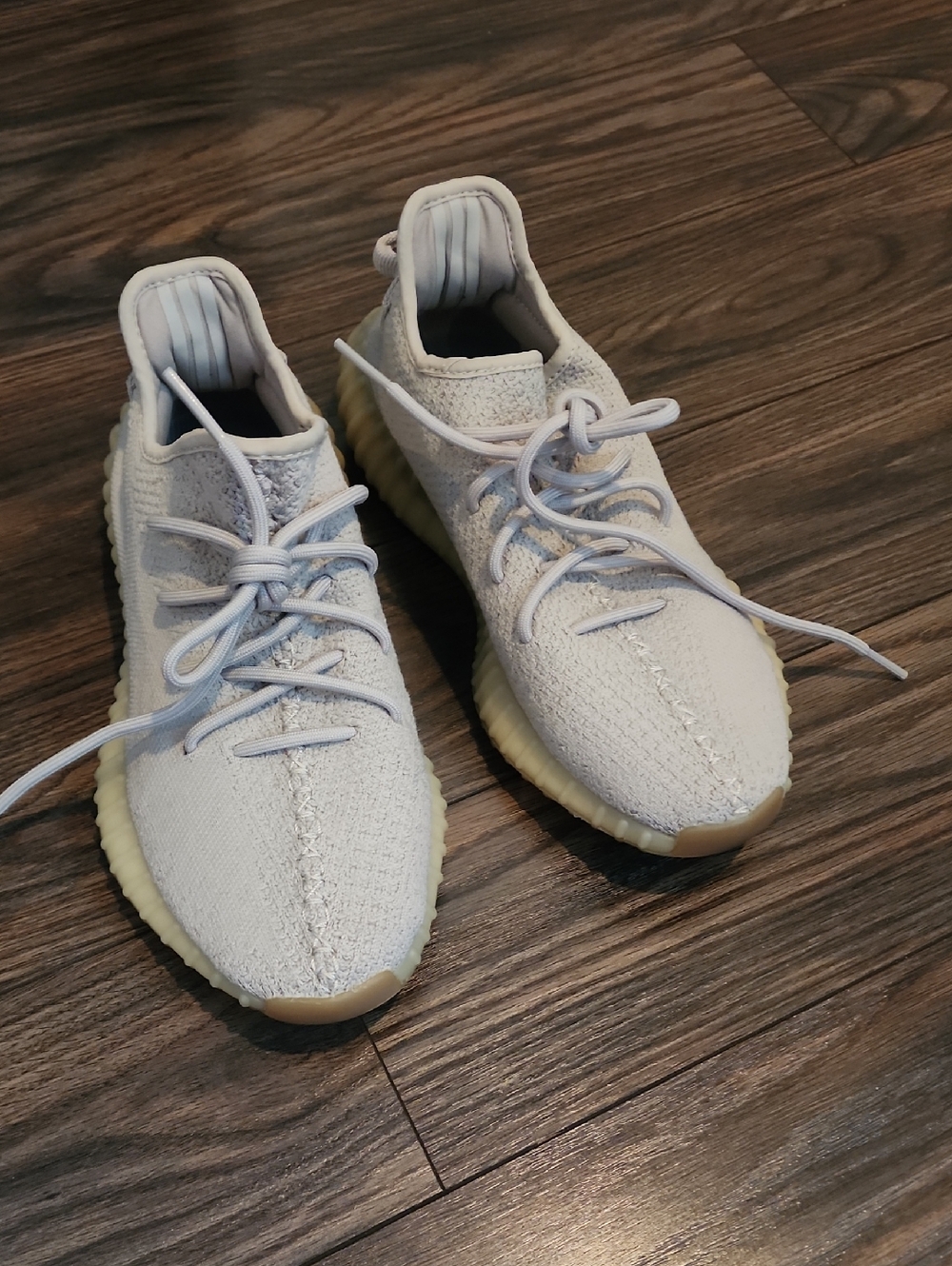 Yeezy Boost Size 8